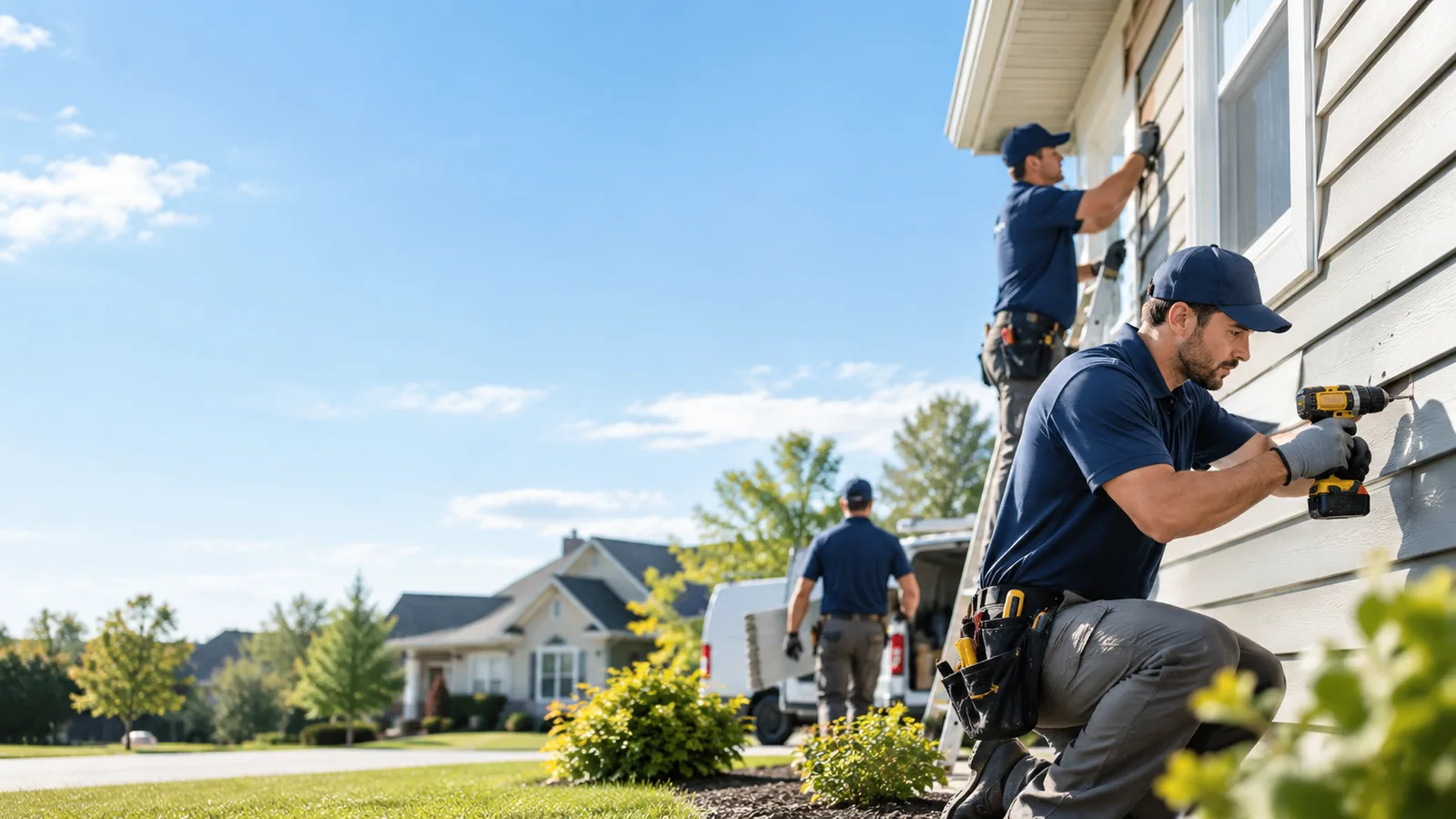 Siding Leak Repair in Cedaredge, CO